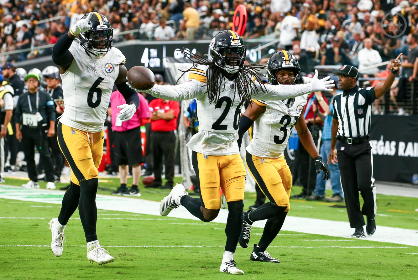 Steelers' Donte Jackson Praises 3 Key Players On The New York Jets